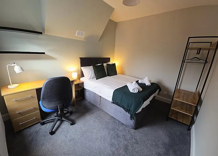 Douglas House By Cliftonvalley Bristol