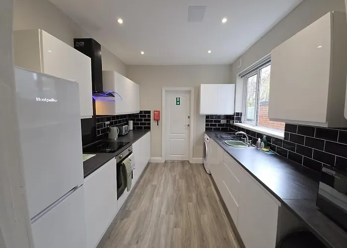 Douglas House By Cliftonvalley Hébergement de vacances