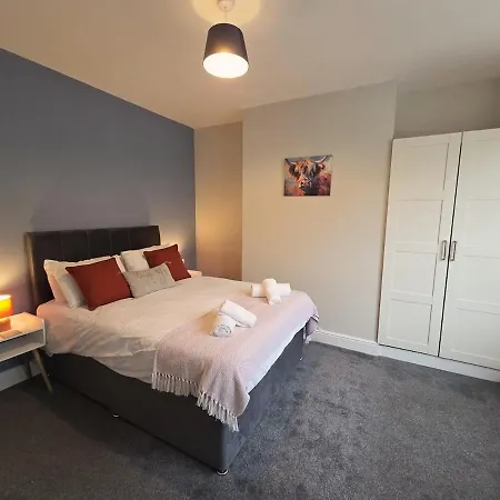 Feriehus Douglas House By Cliftonvalley Bristol