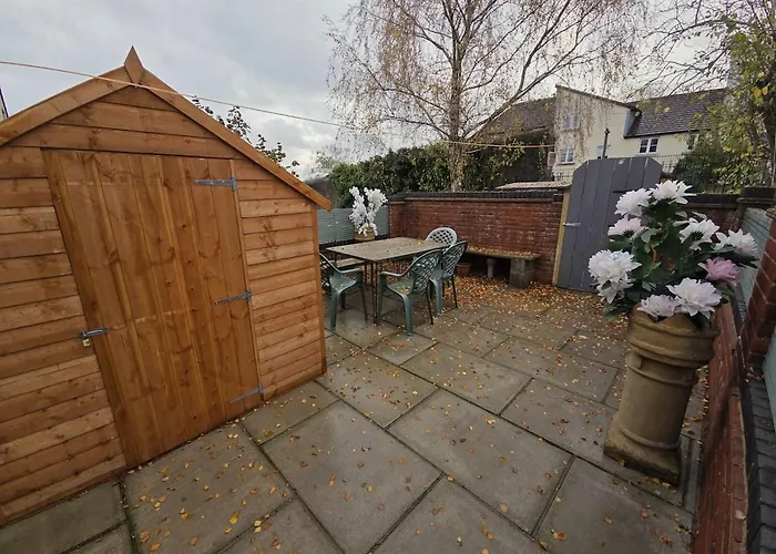 בית נופש Douglas House By Cliftonvalley בריסטול