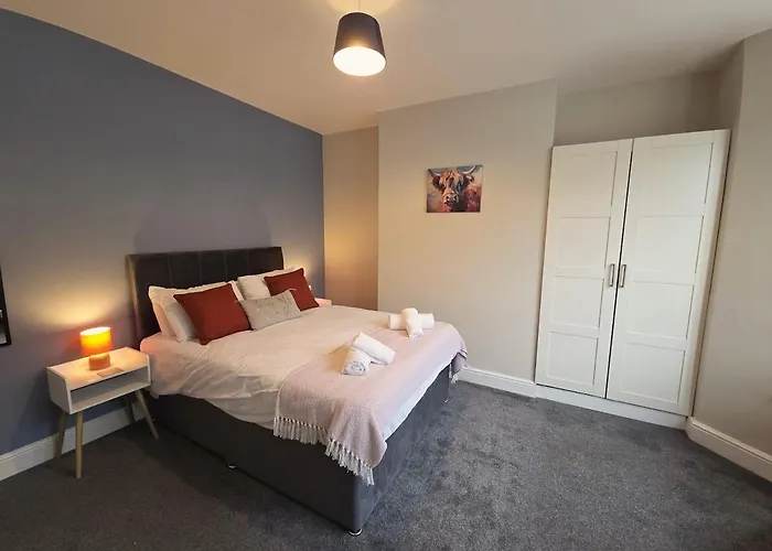 Casa de Férias Douglas House By Cliftonvalley Bristol